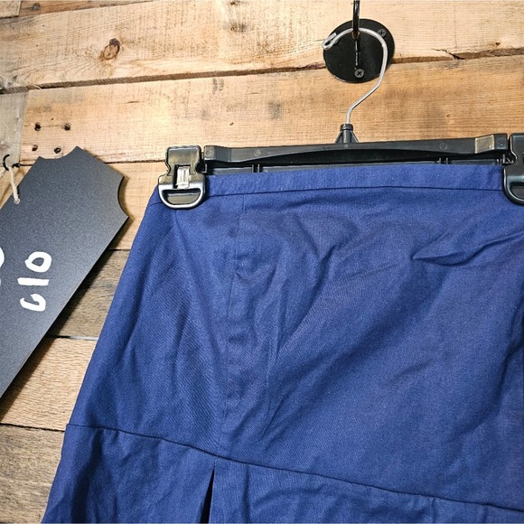 Old Navy women's strapless royal blue floral dress NWT size 16 - Picture 3 of 12